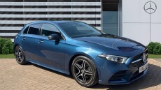 Mercedes-Benz A-Class A200 AMG Line Executive 5dr Auto Petrol Hatchback